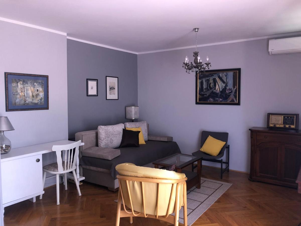 Apartmani Dubasnica Malinska Luaran gambar
