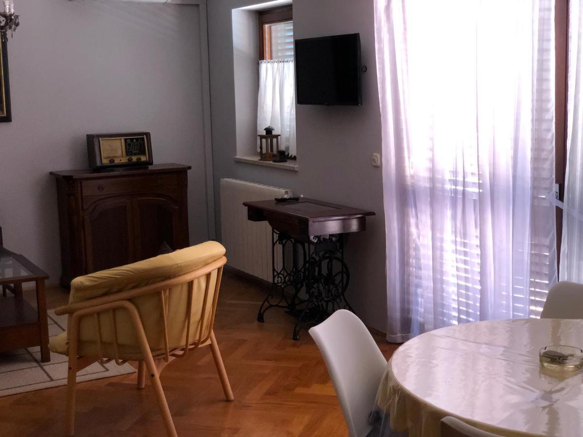 Apartmani Dubasnica Malinska Luaran gambar