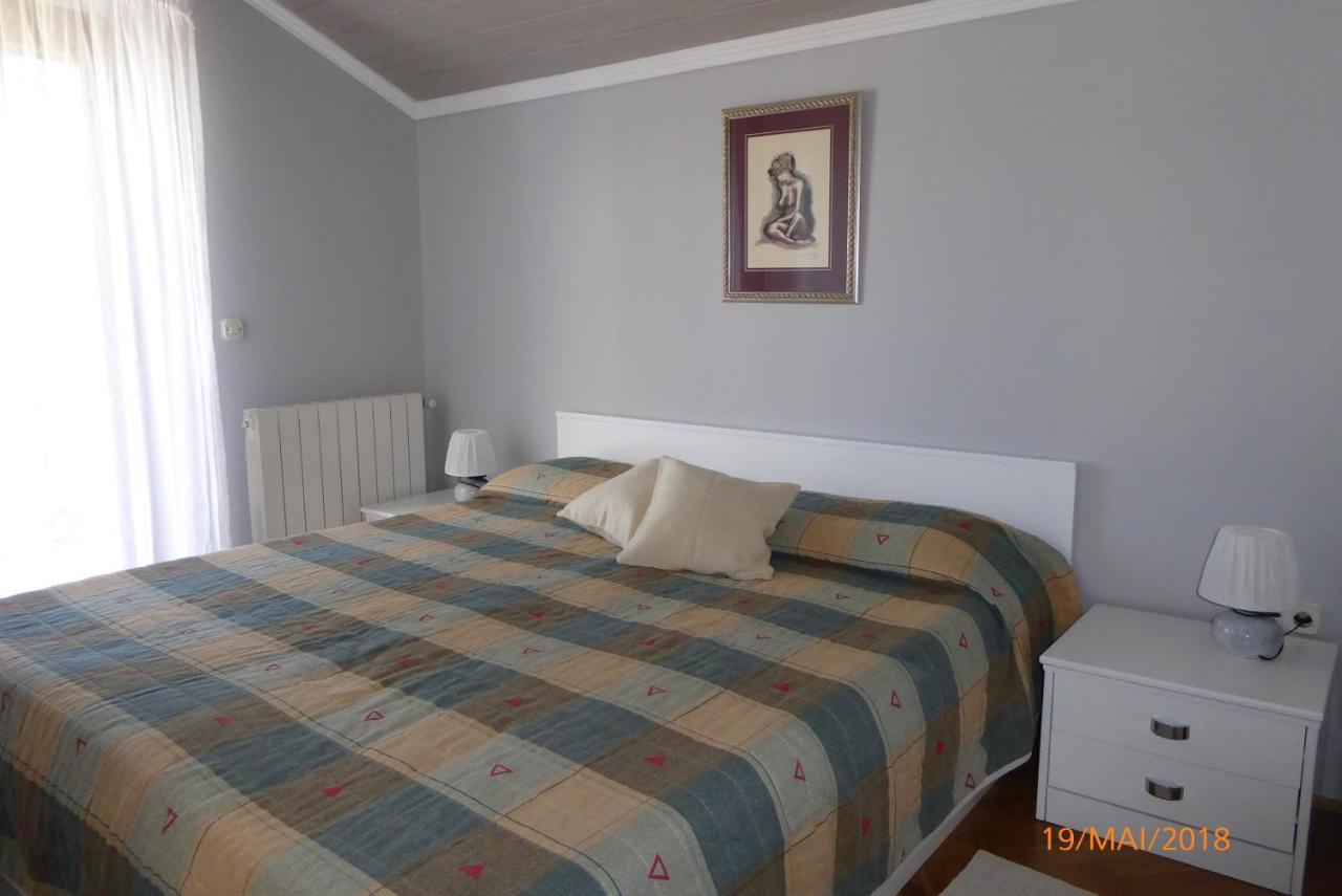Apartmani Dubasnica Malinska Luaran gambar