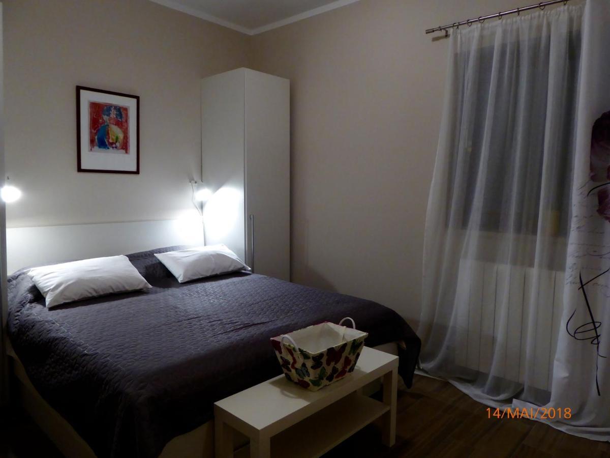Apartmani Dubasnica Malinska Luaran gambar
